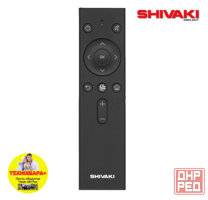 43" тв Shivaki S43QS. Qled|4K|Smart/Салют|HDR|Bluetooth|Голос Донецк - изображение 8