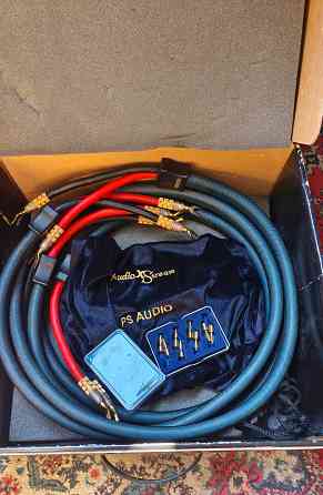 PS Audio Xstream Statement Донецк