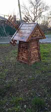 Мельница декоративная Старобешево