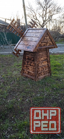 Мельница декоративная Старобешево - изображение 3