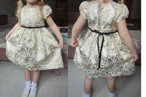 платье -цвет золото Донецк