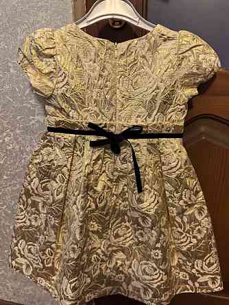 платье -цвет золото Донецк