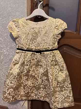 платье -цвет золото Донецк