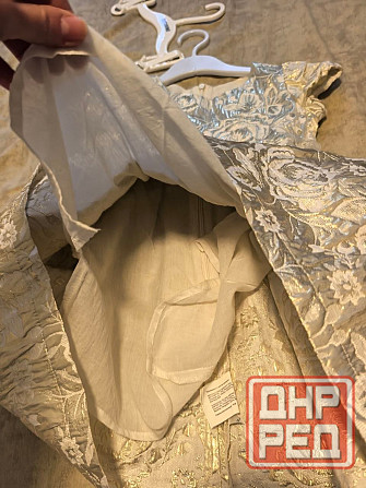 платье -цвет золото Донецк - изображение 5