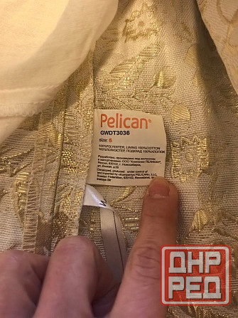 платье -цвет золото Донецк - изображение 4