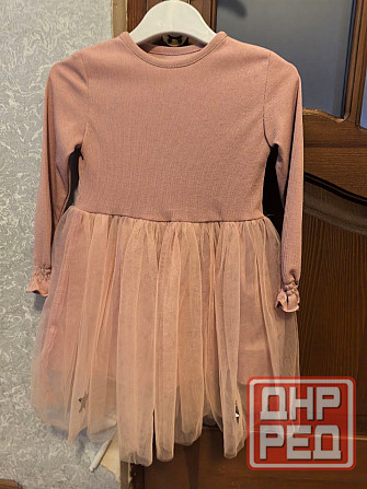 платье для девочки Донецк - изображение 1