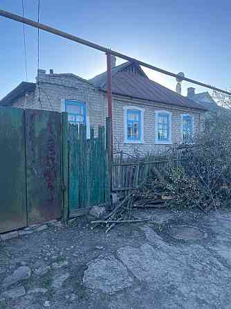 Дом пос. Победа Донецк