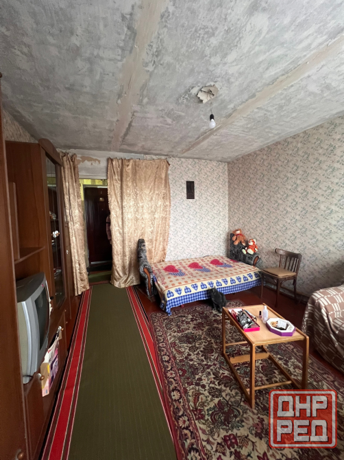 Продажа 2-х комнатной квартиры Макеевка, пос. Бажанова, ул. Руднева, (ориентир магазин Дон Макеевка - изображение 4