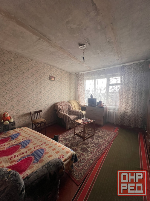 Продажа 2-х комнатной квартиры Макеевка, пос. Бажанова, ул. Руднева, (ориентир магазин Дон Макеевка - изображение 1