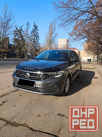 Valkswagen Polo 2020 в отличном состоянии Донецк - изображение 1