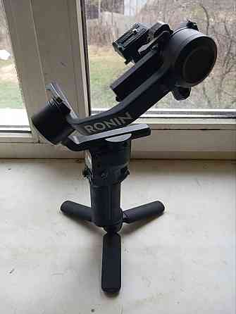 Срочно продам стабилизатор DJI RS3 MINI Донецк