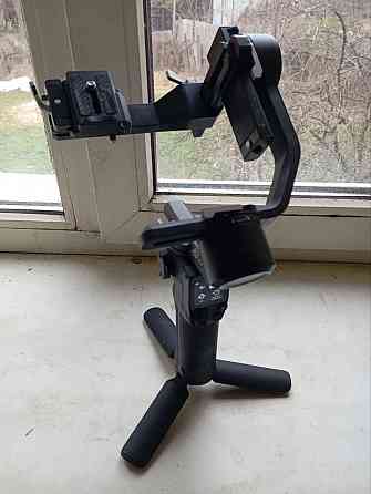Срочно продам стабилизатор DJI RS3 MINI Донецк