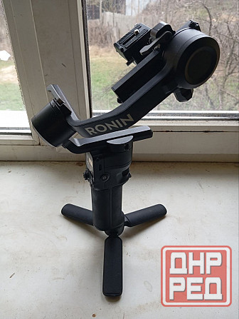 Срочно продам стабилизатор DJI RS3 MINI Донецк - изображение 3