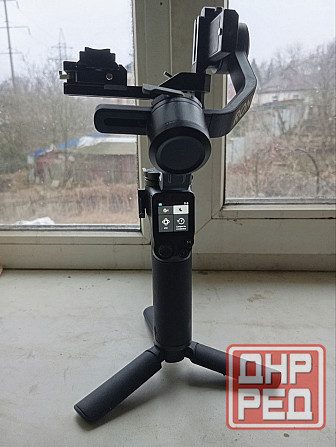 Срочно продам стабилизатор DJI RS3 MINI Донецк - изображение 1
