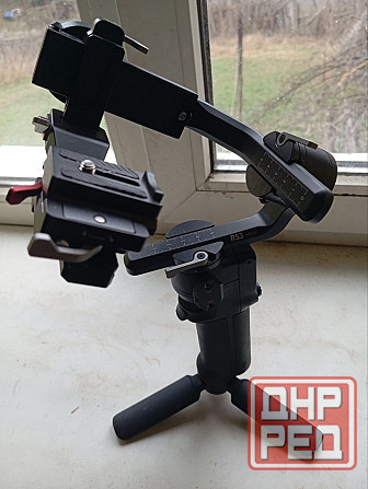 Срочно продам стабилизатор DJI RS3 MINI Донецк - изображение 4