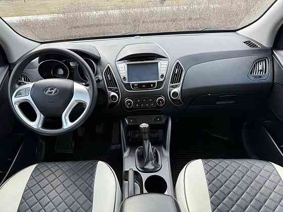Hyundai ix35 2013 год Донецк