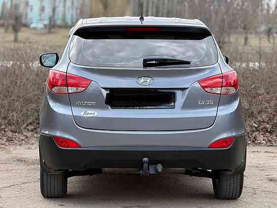Hyundai ix35 2013 год Донецк