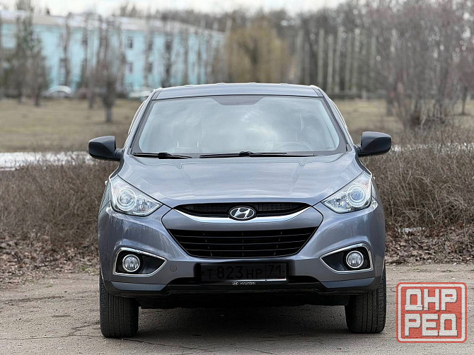 Hyundai ix35 2013 год Донецк - изображение 1