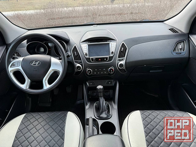 Hyundai ix35 2013 год Донецк - изображение 6