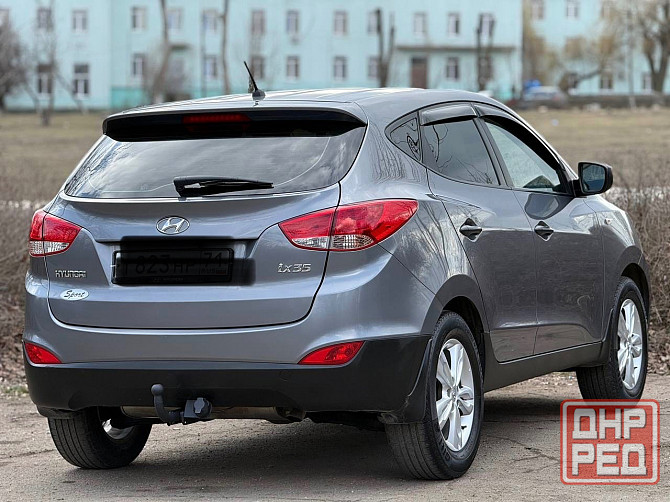 Hyundai ix35 2013 год Донецк - изображение 4