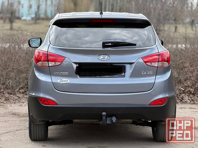 Hyundai ix35 2013 год Донецк - изображение 2