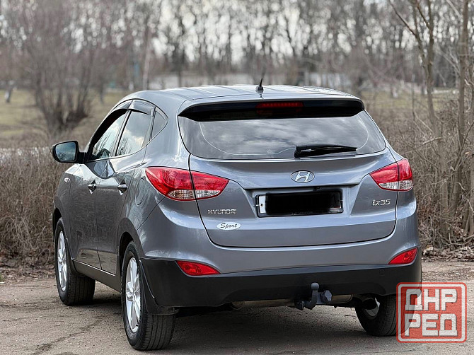Hyundai ix35 2013 год Донецк - изображение 5