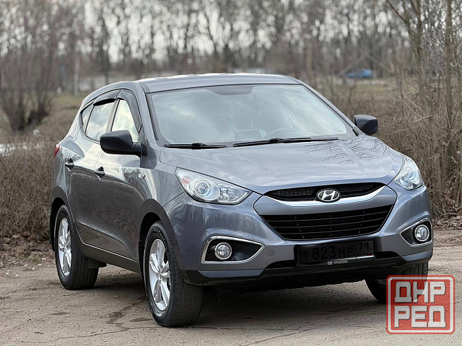 Hyundai ix35 2013 год Донецк - изображение 3