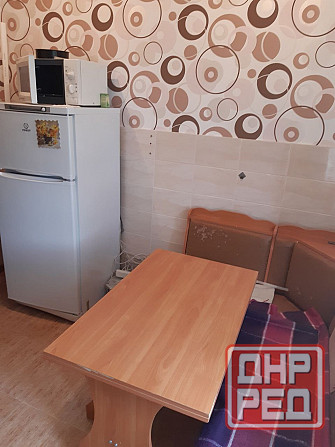 Сдам 1 ком квартиру 6/9.Крытый рынок. 50 летие ссср. Ворошиловский район. Донецк - изображение 5