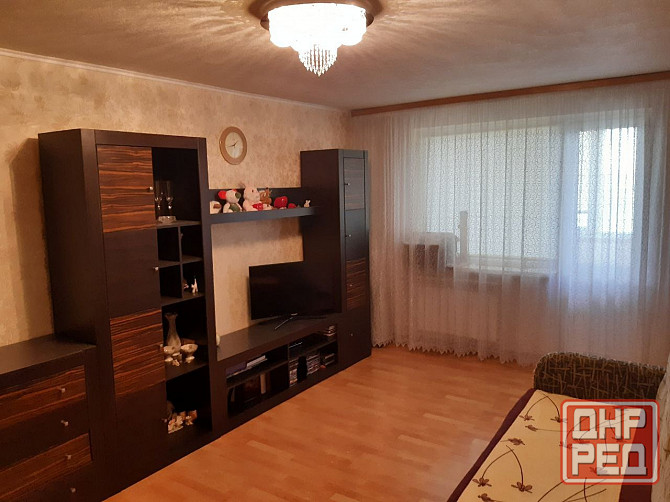 Сдам 1 ком квартиру 6/9.Крытый рынок. 50 летие ссср. Ворошиловский район. Донецк - изображение 2