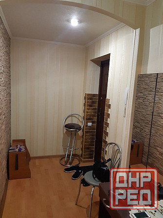 Сдам 1 ком квартиру 6/9.Крытый рынок. 50 летие ссср. Ворошиловский район. Донецк - изображение 3