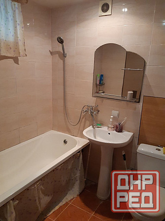 Сдам 1 ком квартиру 6/9.Крытый рынок. 50 летие ссср. Ворошиловский район. Донецк - изображение 6