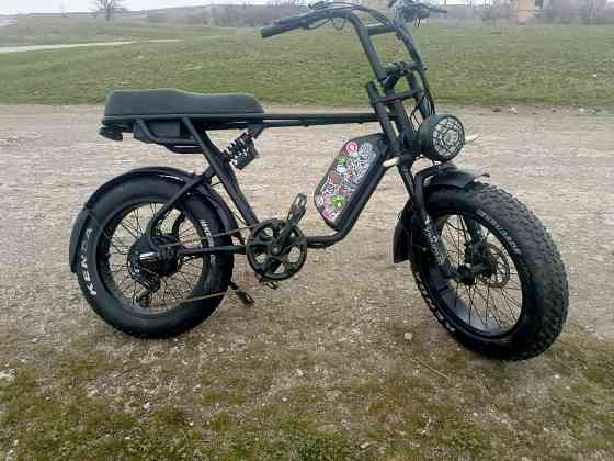 Электровелосипед / электропитбайк Макеевка