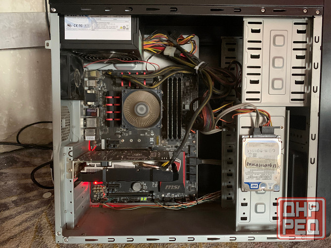 продам пк Донецк - изображение 3