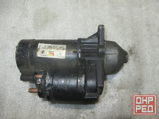 Стартера Ланос Авео Лачетти 1.4 , 1.5, 1.6. Донецк - изображение 2