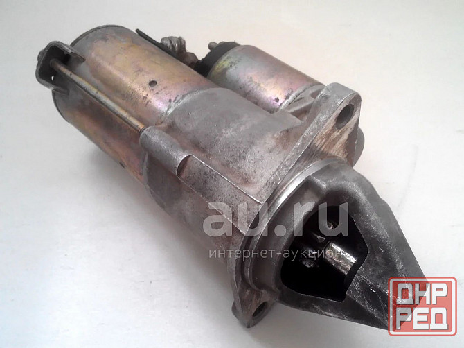 Стартера Ланос Авео Лачетти 1.4 , 1.5, 1.6. Донецк - изображение 1