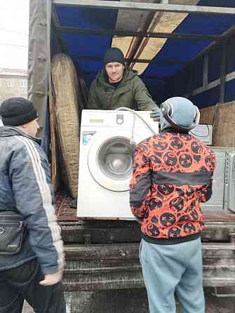 Грузоперевозки Макеевка