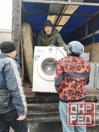 Грузоперевозки Макеевка - изображение 1