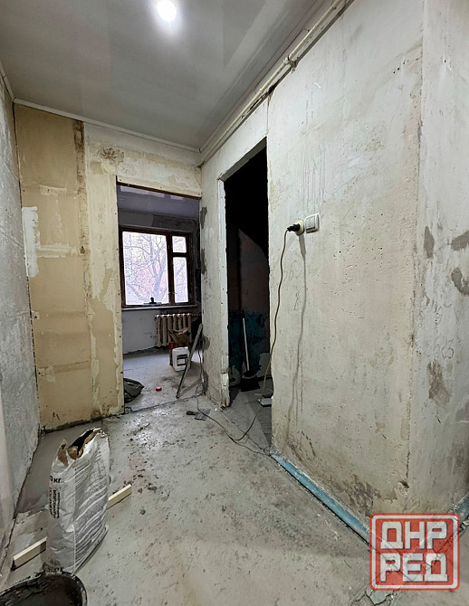 Продажа 1-комнатной квартиры 1/9, в г. Донецк, ул. Куйбышева Донецк - изображение 5