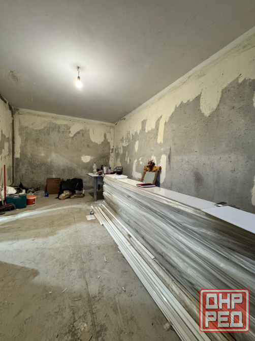 Продажа 1-комнатной квартиры 1/9, в г. Донецк, ул. Куйбышева Донецк - изображение 2