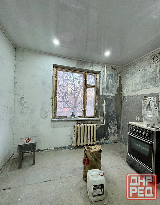 Продажа 1-комнатной квартиры 1/9, в г. Донецк, ул. Куйбышева Донецк - изображение 3