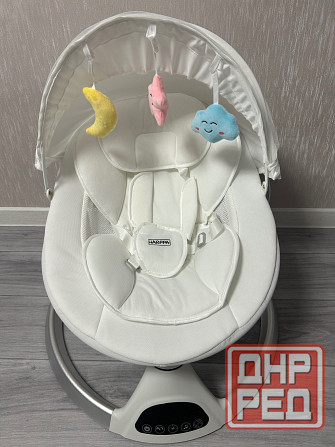 Электрокачели Донецк - изображение 2