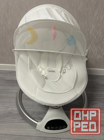 Электрокачели Донецк - изображение 1