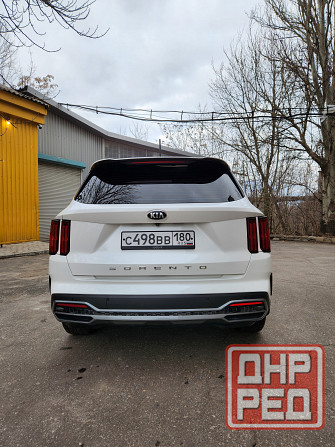 Кia Sorento 2020 2.2 D 8DCT 2WD Донецк - изображение 5