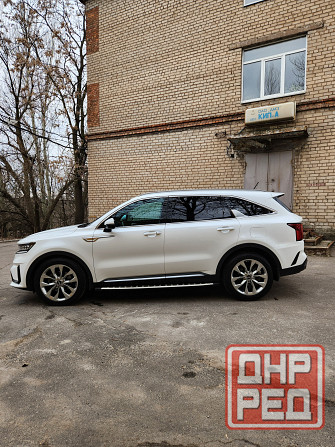 Кia Sorento 2020 2.2 D 8DCT 2WD Донецк - изображение 3