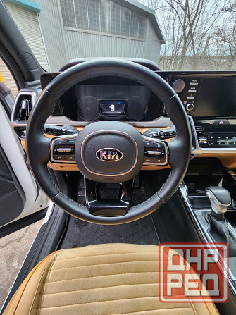 Кia Sorento 2020 2.2 D 8DCT 2WD Донецк - изображение 8