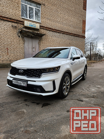 Кia Sorento 2020 2.2 D 8DCT 2WD Донецк - изображение 1