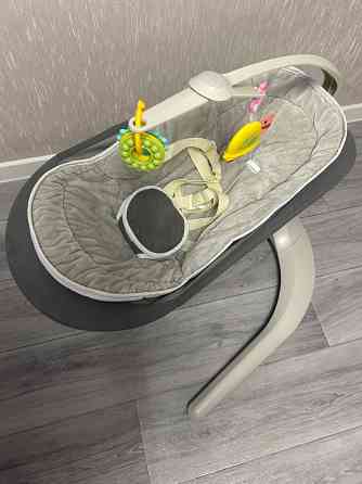 Шезлонг для укачивания Донецк