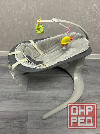 Шезлонг для укачивания Донецк - изображение 1