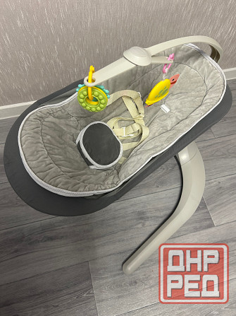 Шезлонг для укачивания Донецк - изображение 2