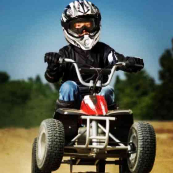 Продам детские квадроциклы Макеевка